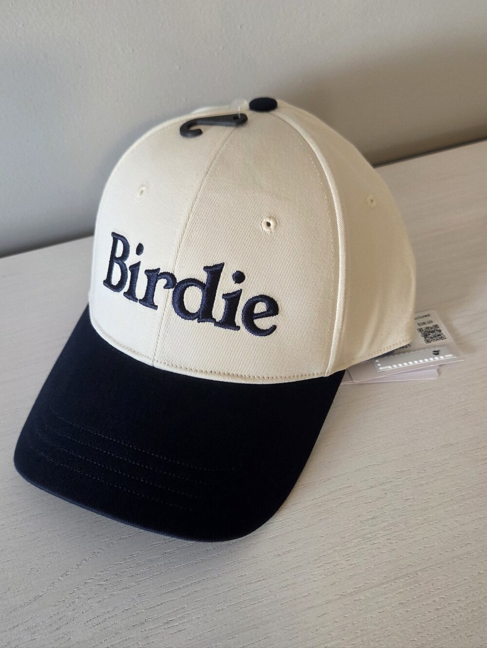 Lululemon Adiustable Birdie Golf Structured Ball Cap Hat S/M